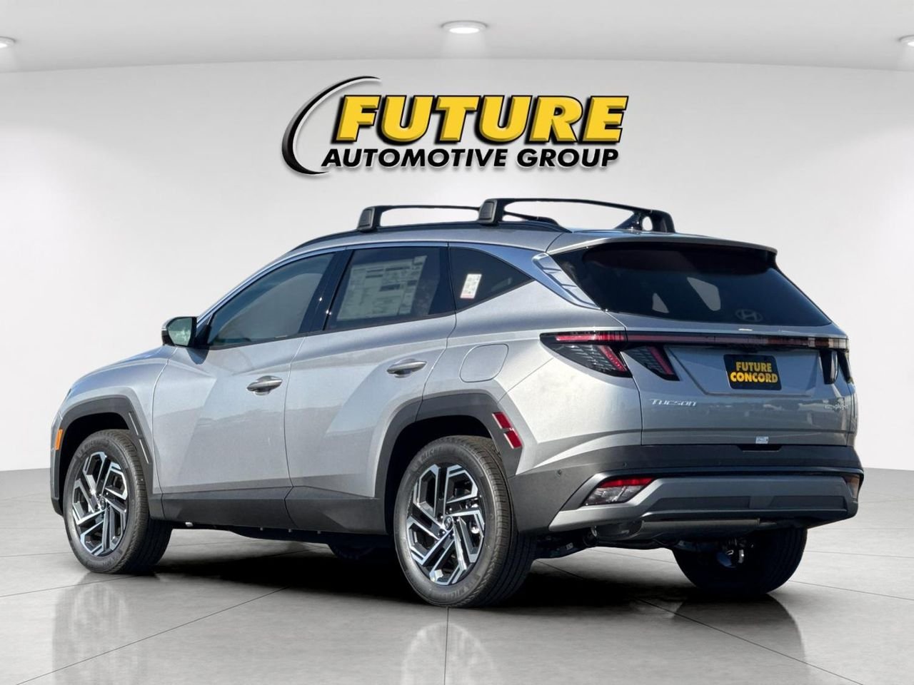 New 2026 Silver Hyundai Limited image 5