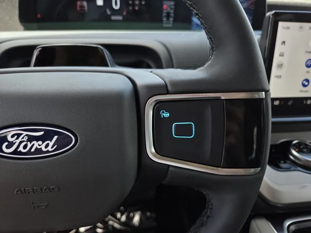 New 2027 Nocturnal Blue Metallic Ford Active image 42