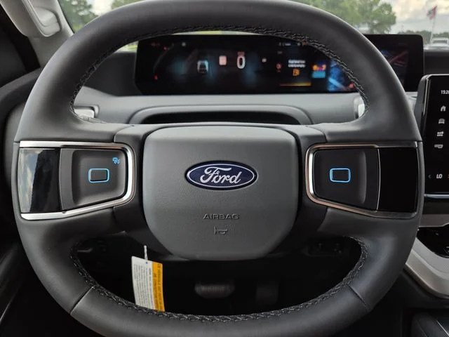New 2026 Dark Matter Gray Metallic Ford Active image 43