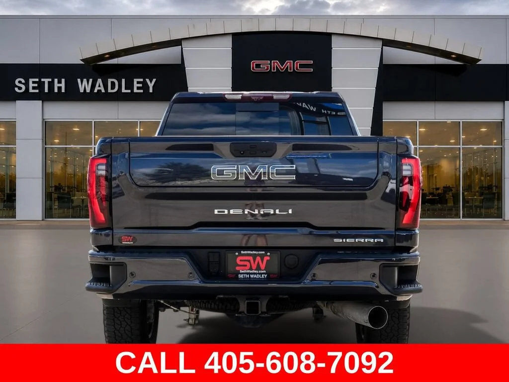 2026 GMC Sierra 2500HD Denali Ultimate - Photo 73
