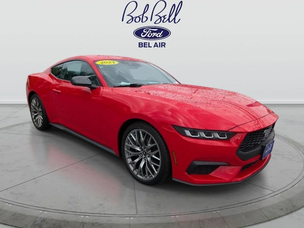 2024 Ford Mustang EcoBoost Premium Fastback's photo
