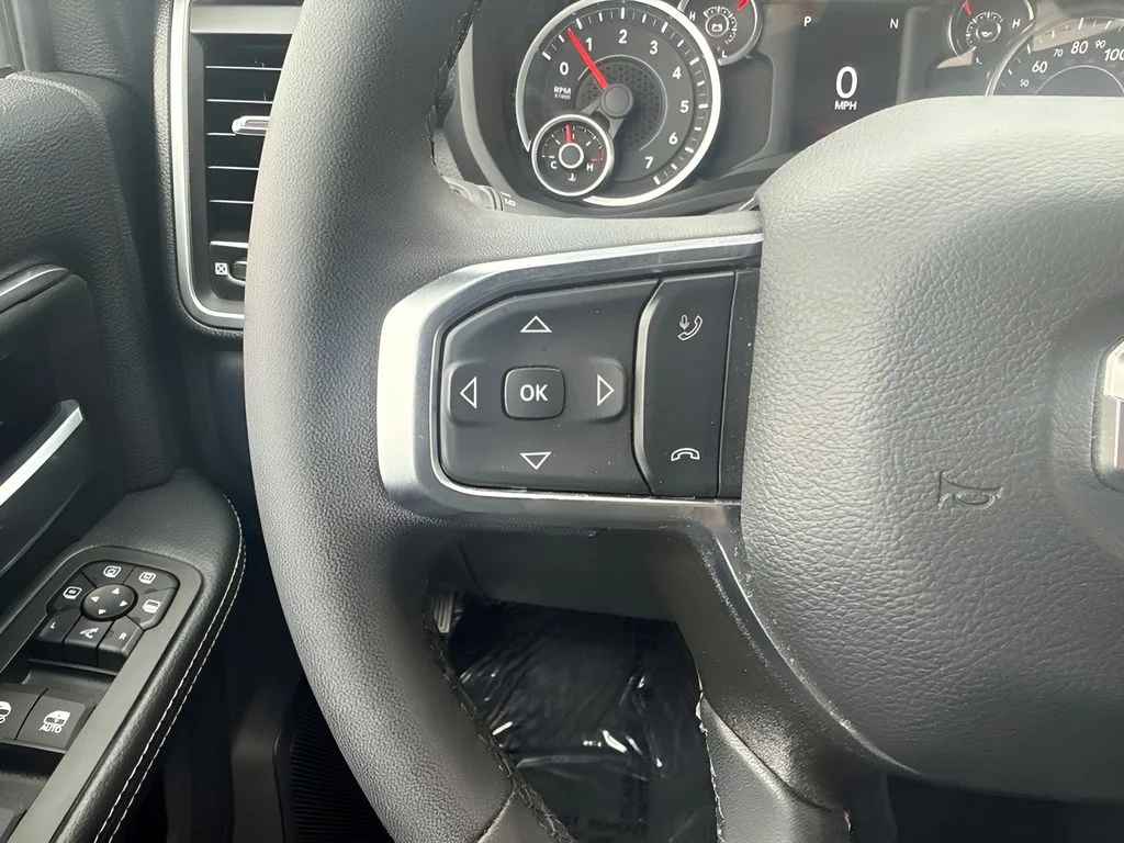 Used 2026 White Ram Big Horn image 14