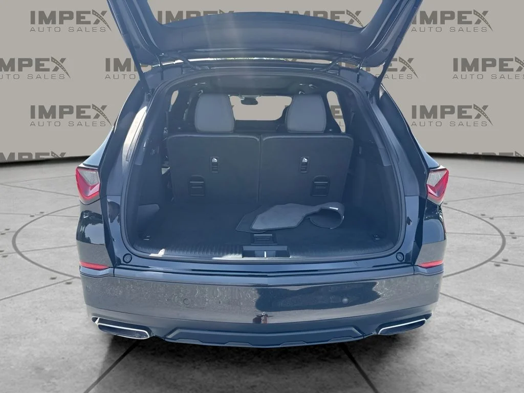 Used 2023 Black Acura A-Spec image 20