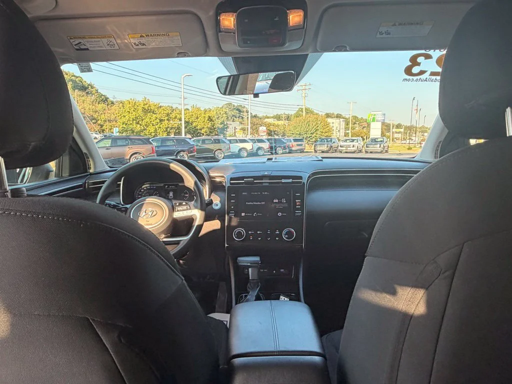 Used 2023 Serenity White Hyundai SEL image 19