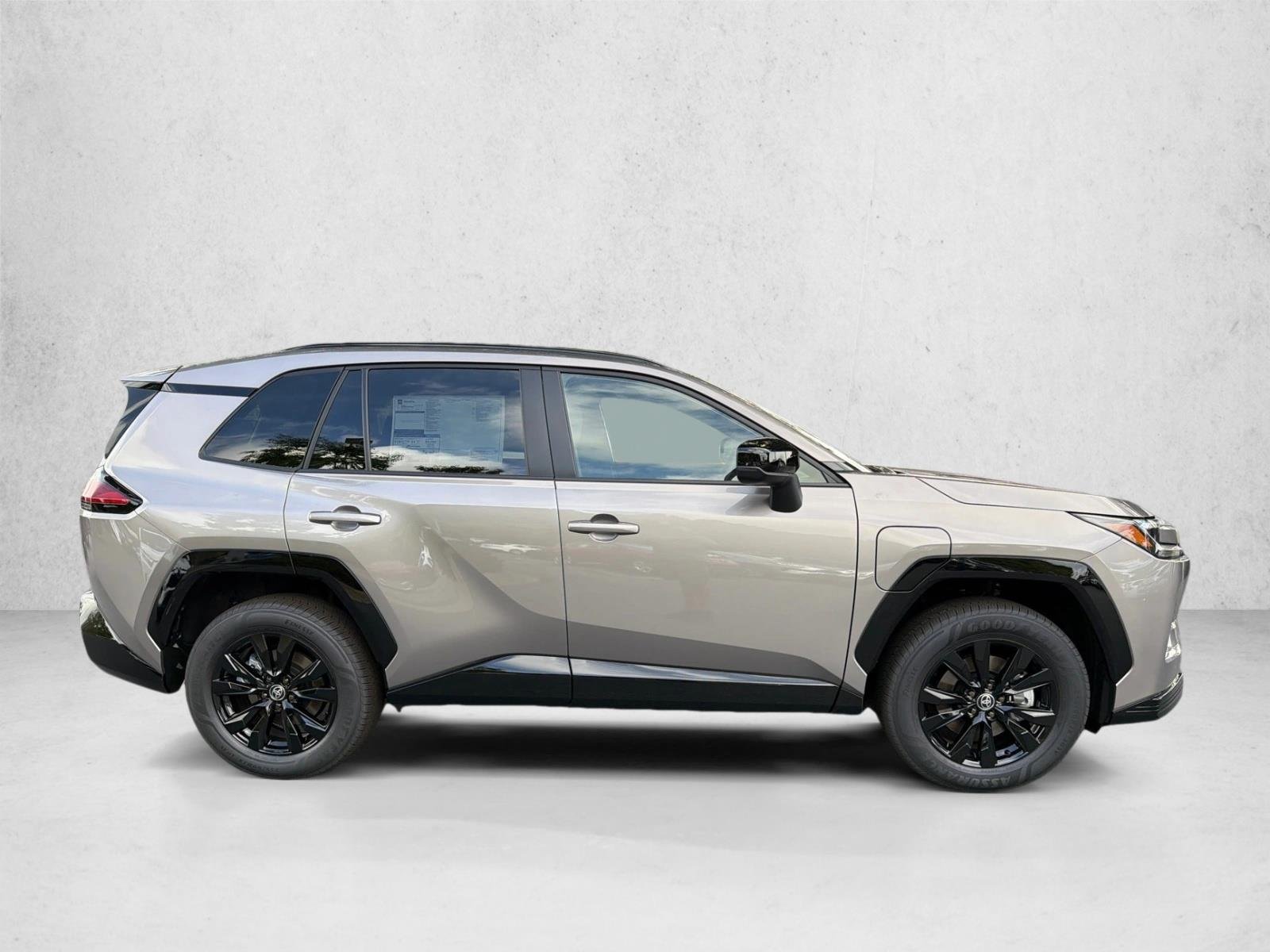 New 2026 Meteor Shower Toyota SE image 2