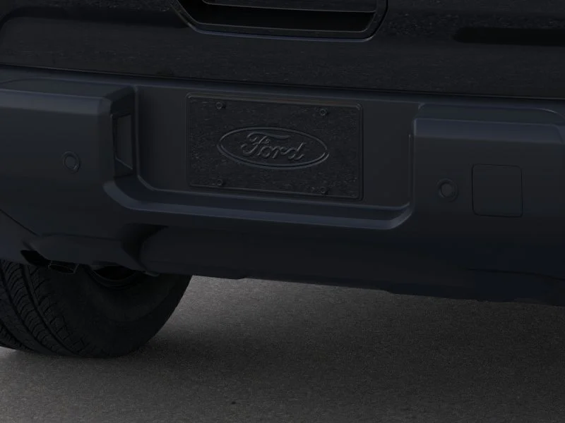 New 2026 Shadow Black Ford Big Bend® image 23