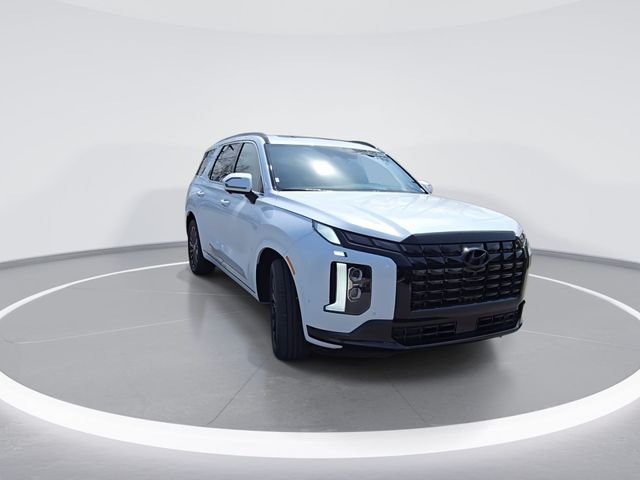 Used 2025 White Hyundai Calligraphy Night Edition image 3