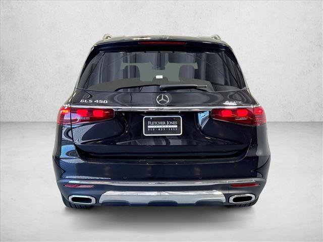 New 2026 Obsidian Black Metallic Mercedes-Benz GLS 450 image 36
