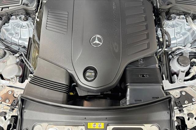 New 2027 Cirrus Silver Metallic Mercedes-Benz CLE 450 image 58