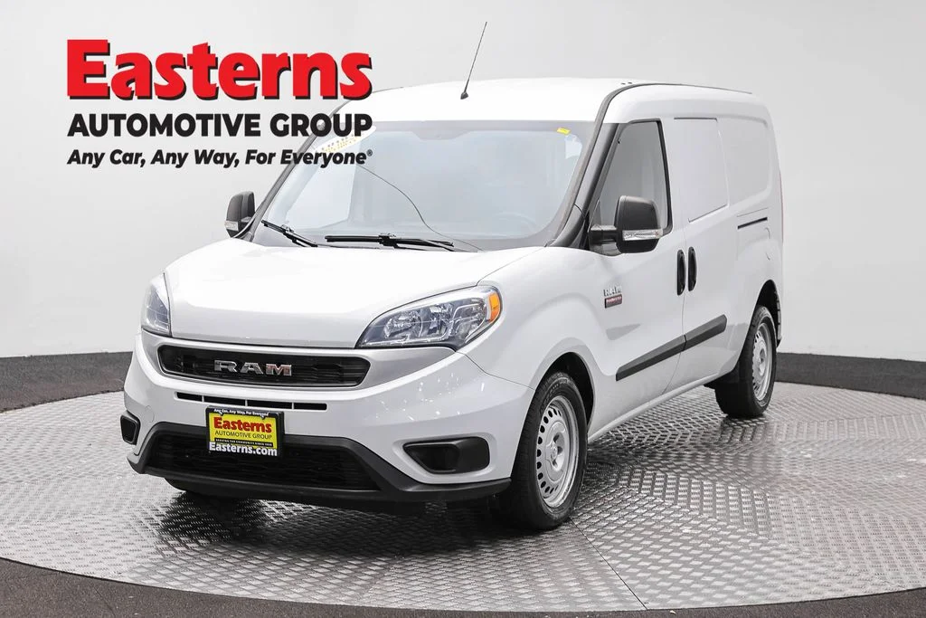Used 2022 White Ram Base image 1