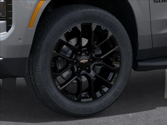New 2026 Sterling Gray Metallic Chevrolet LS image 9