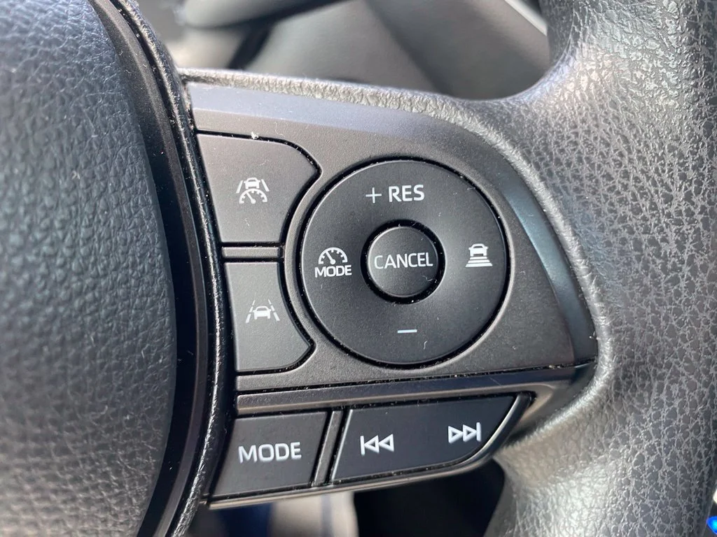 Used 2023 Black Toyota LE image 27