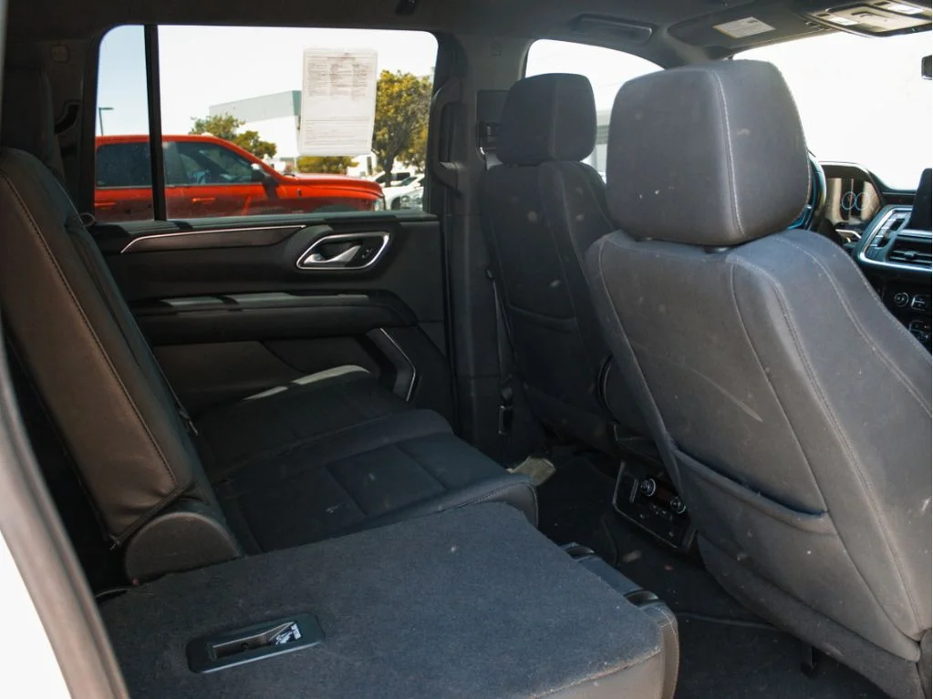 Used 2022 Summit White Chevrolet LS image 26