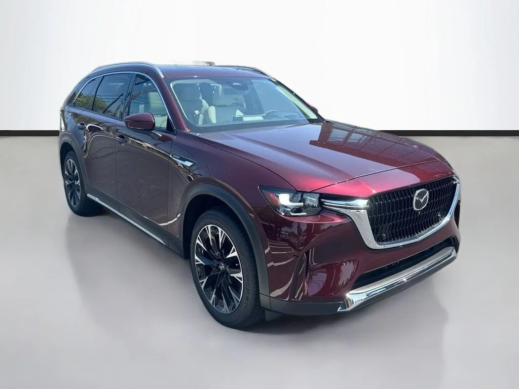 New 2026 Artisan Red Premium Mazda Premium Plus AWD image 1