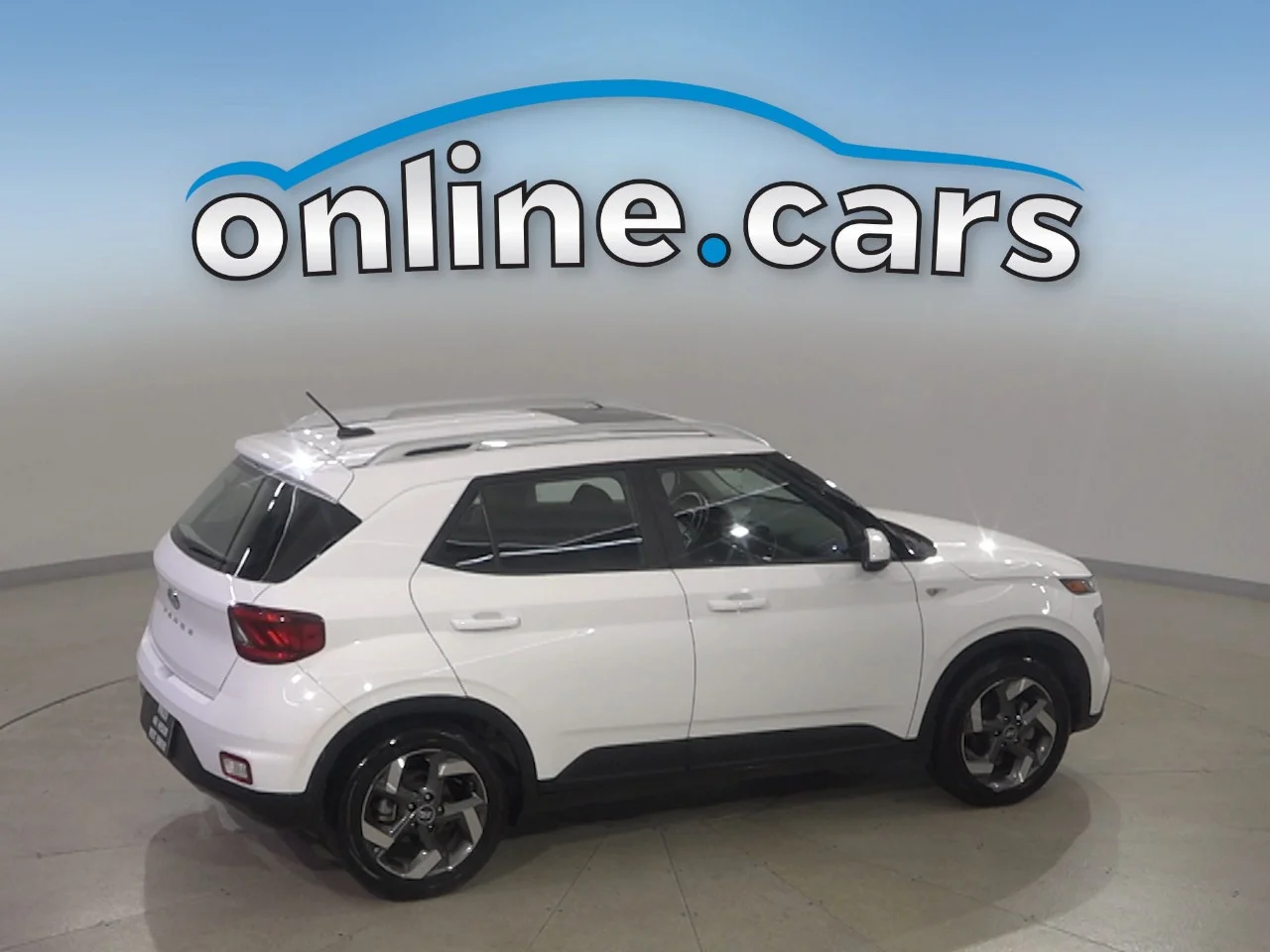 Used 2023 White Hyundai SEL image 4