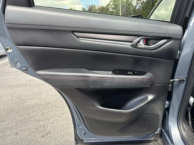 Used 2022 Gray Mazda 2.5 S Carbon Edition image 12