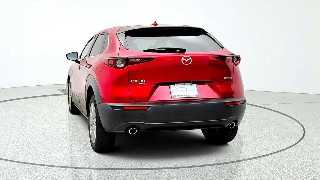 Used 2020 Soul Red Crystal Metallic Mazda Preferred Package AWD image 6