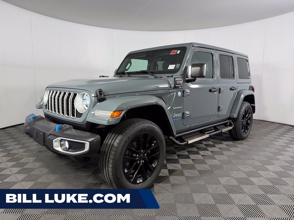 2024 Jeep Wrangler 4xe