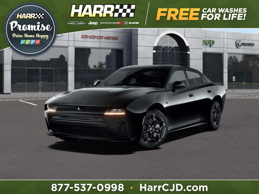 2027 Dodge Charger