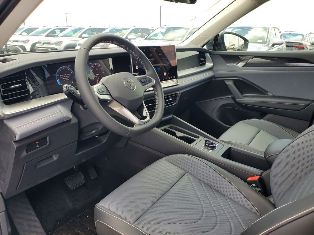 New 2026 Gray Volkswagen 2.0T SE image 13