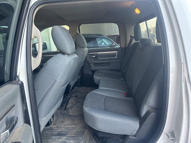 Used 2019 White Ram SLT image 8