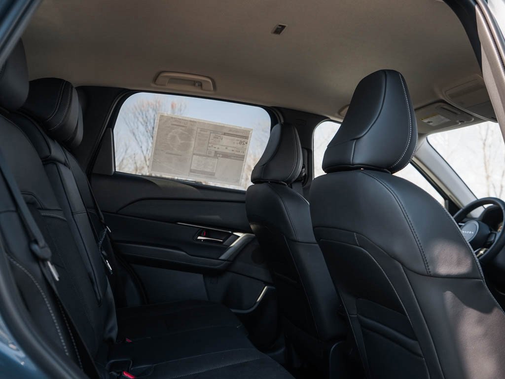 New 2026 Navy Blue Mica Mazda 2.5 S Preferred AWD image 12