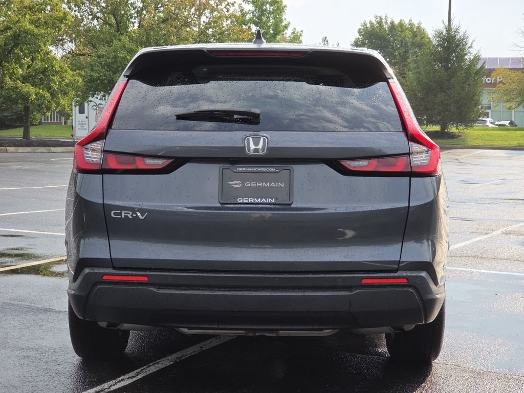 2025 Honda CR-V EX-L - Photo 23