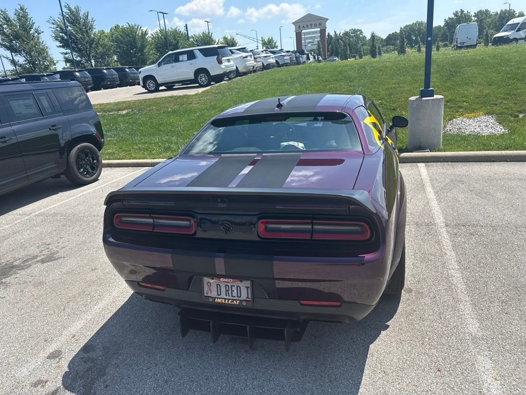 Used 2020 Hellraisin Dodge SRT Hellcat Redeye Widebody image 5