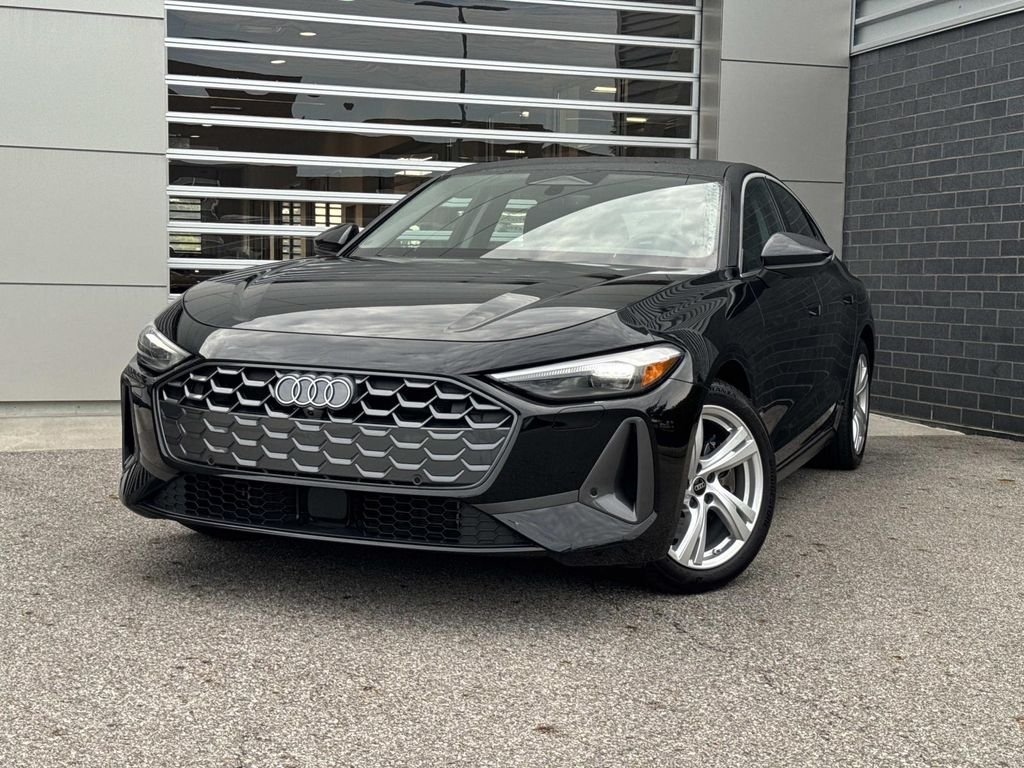 2025 Audi A5