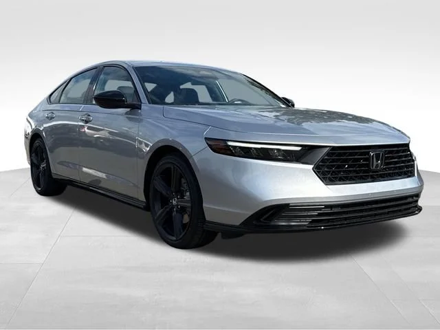 2026 Honda Accord Hybrid Sport-L