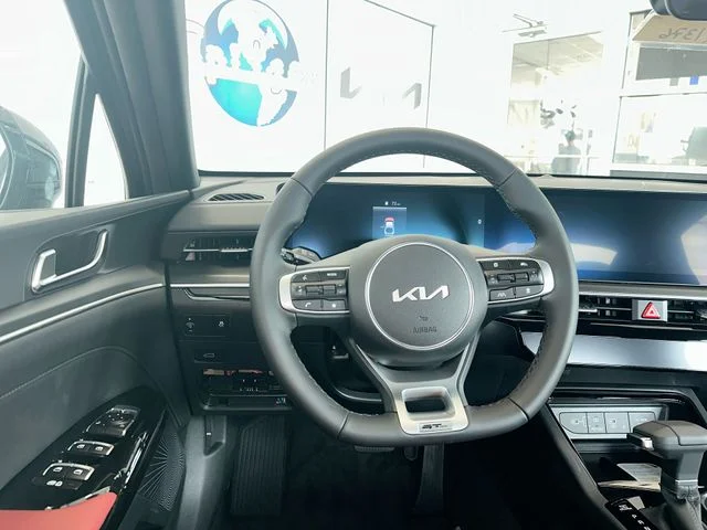 New 2026 Aurora Black Pearl Kia GT-Line image 13