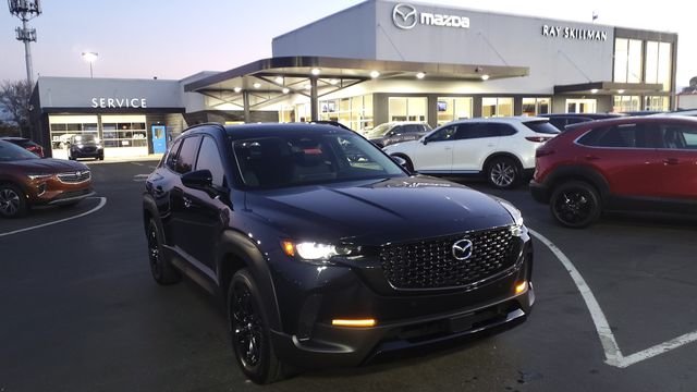 New 2026 Jet Black Mica Mazda Premium AWD image 2