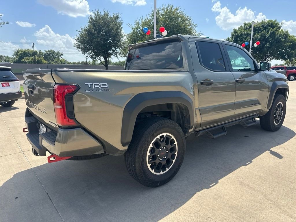 Used 2025 Brown Toyota TRD Off Road image 11
