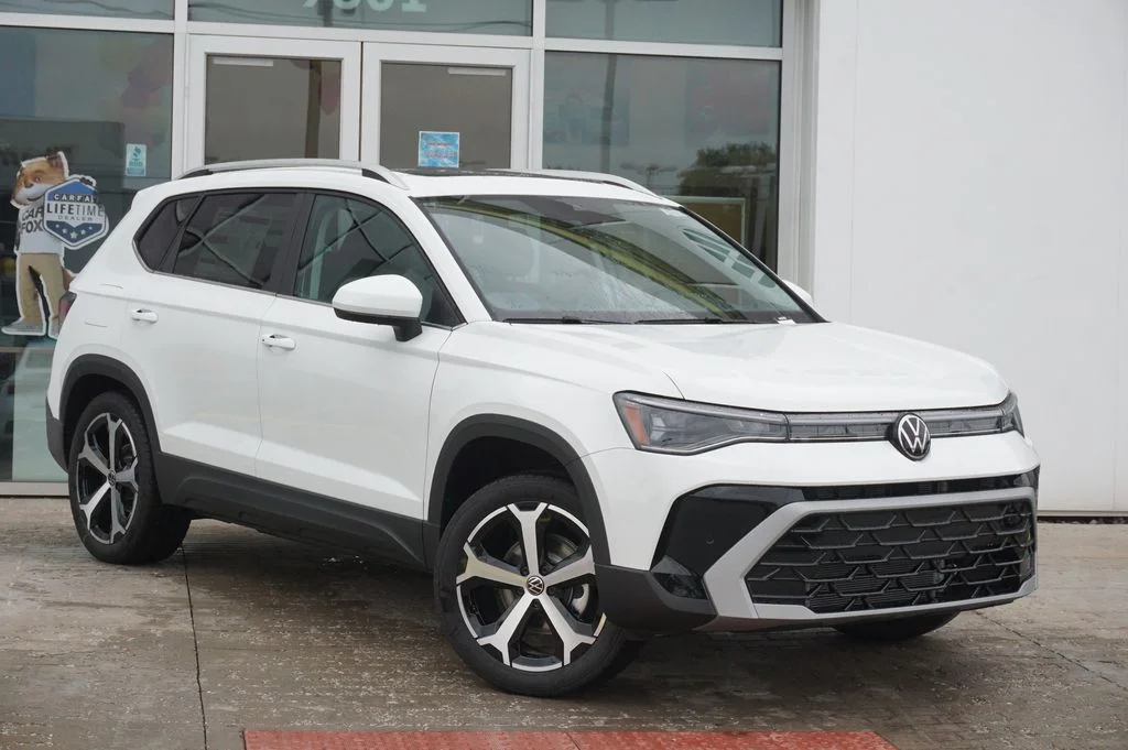 New 2026 White Volkswagen 1.5T SEL image 3