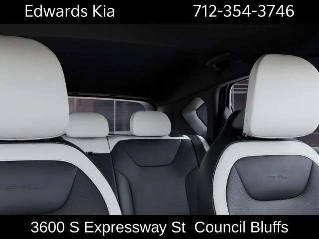 New 2026 Gray Kia GT-Line image 29