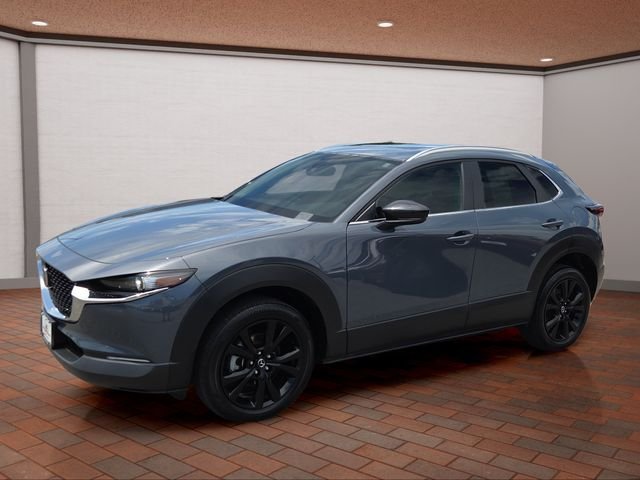 Certified Used 2023 Gray Metallic Mazda 2.5 S Carbon Edition image 27
