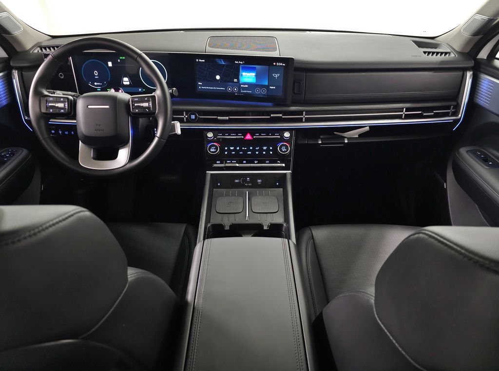 Certified Used 2026 Serenity White Hyundai Limited image 11