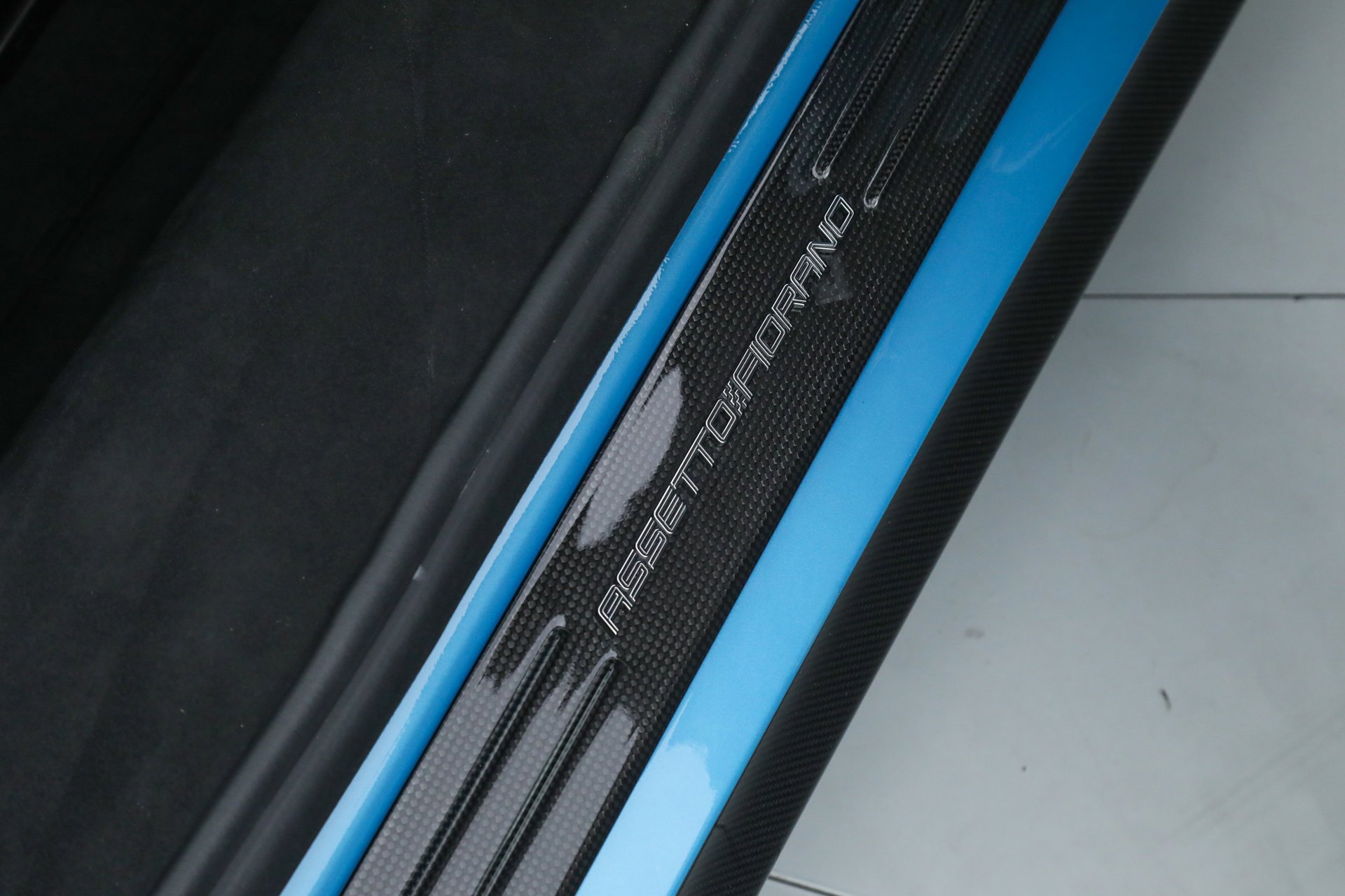 Used 2024 Blue Ferrari  image 42