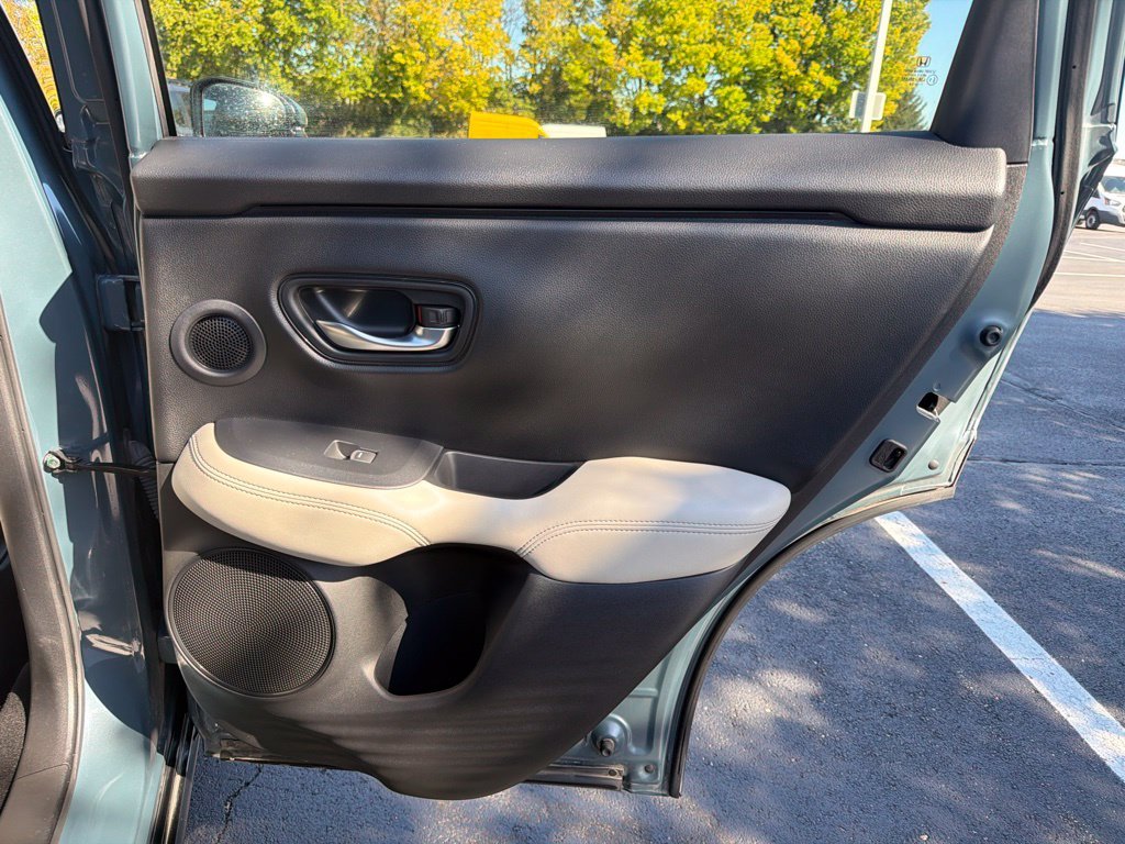 2024 Honda HR-V EX-L - Photo 23