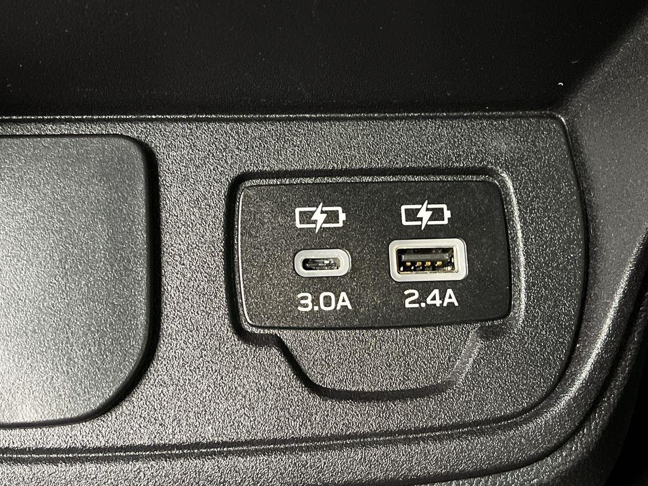 Used 2023 Crystal Black Silica Subaru  image 10