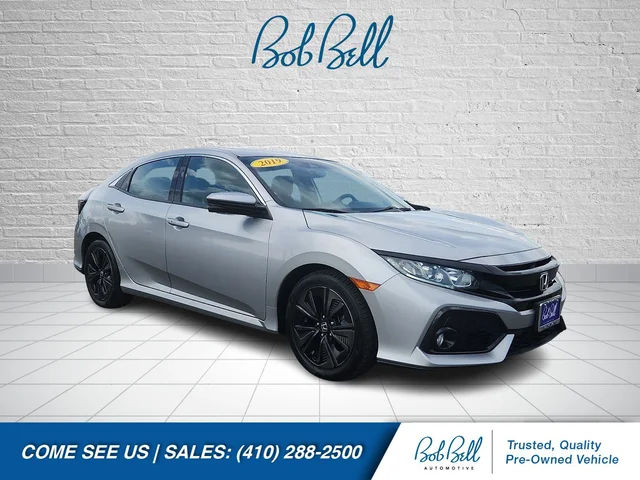 2019 Honda Civic EX