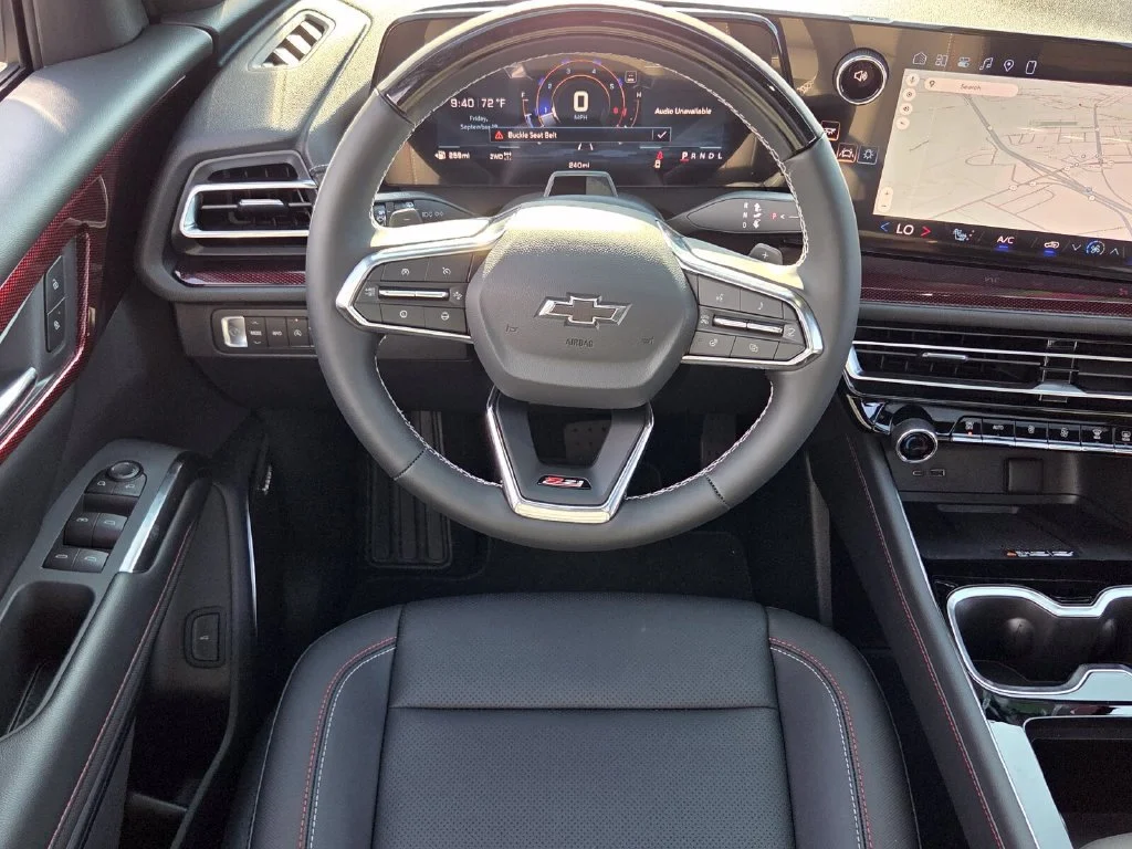 New 2026 Sterling Gray Metallic Chevrolet Z71 image 31