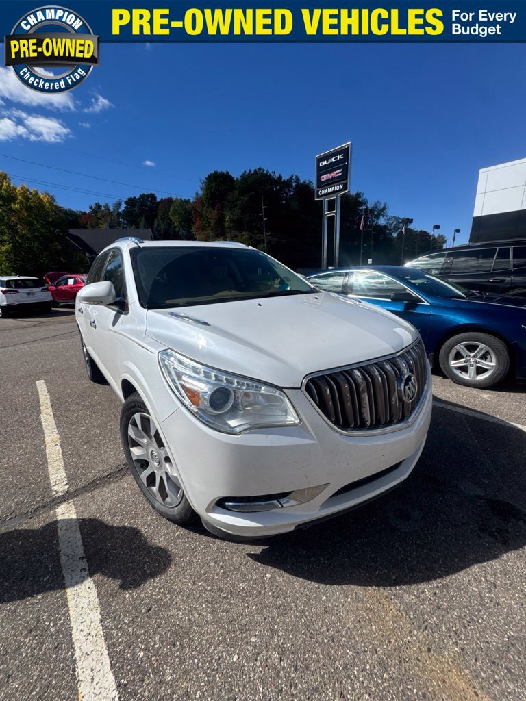 2017 Buick Enclave
