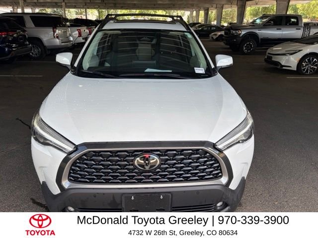 Used 2024 Beige Toyota XLE image 2