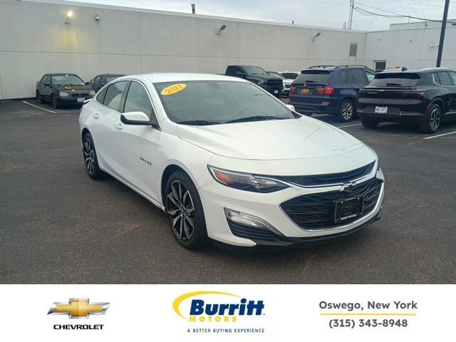 2021 Chevrolet Malibu RS