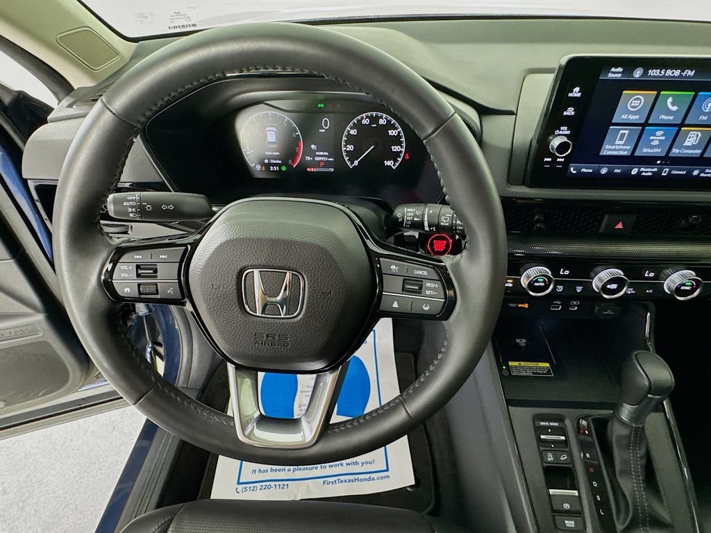2024 Honda CR-V EX-L - Photo 57