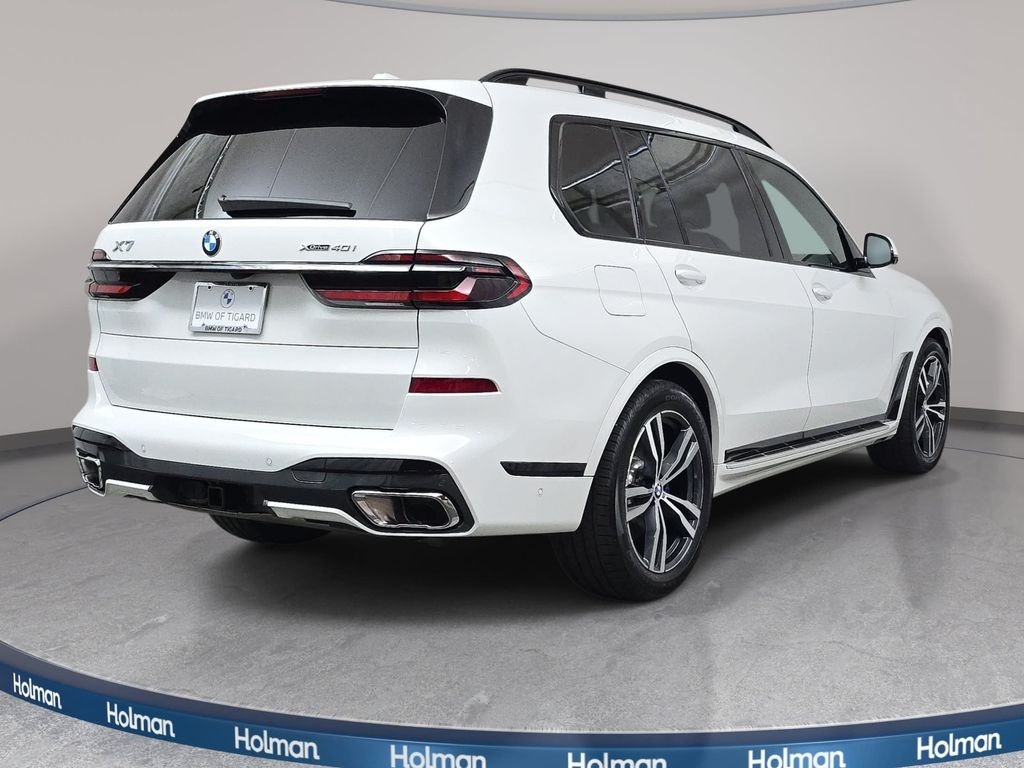Used 2026 Alpine White BMW xDrive40i image 6