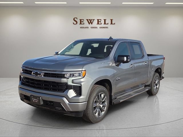 New 2026 Chevrolet Silverado 1500 RST