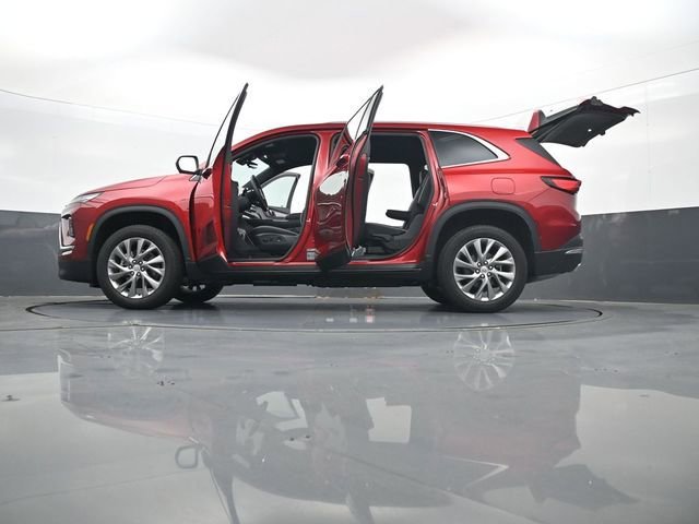 New 2026 Cherry Red Tintcoat Buick Preferred image 35