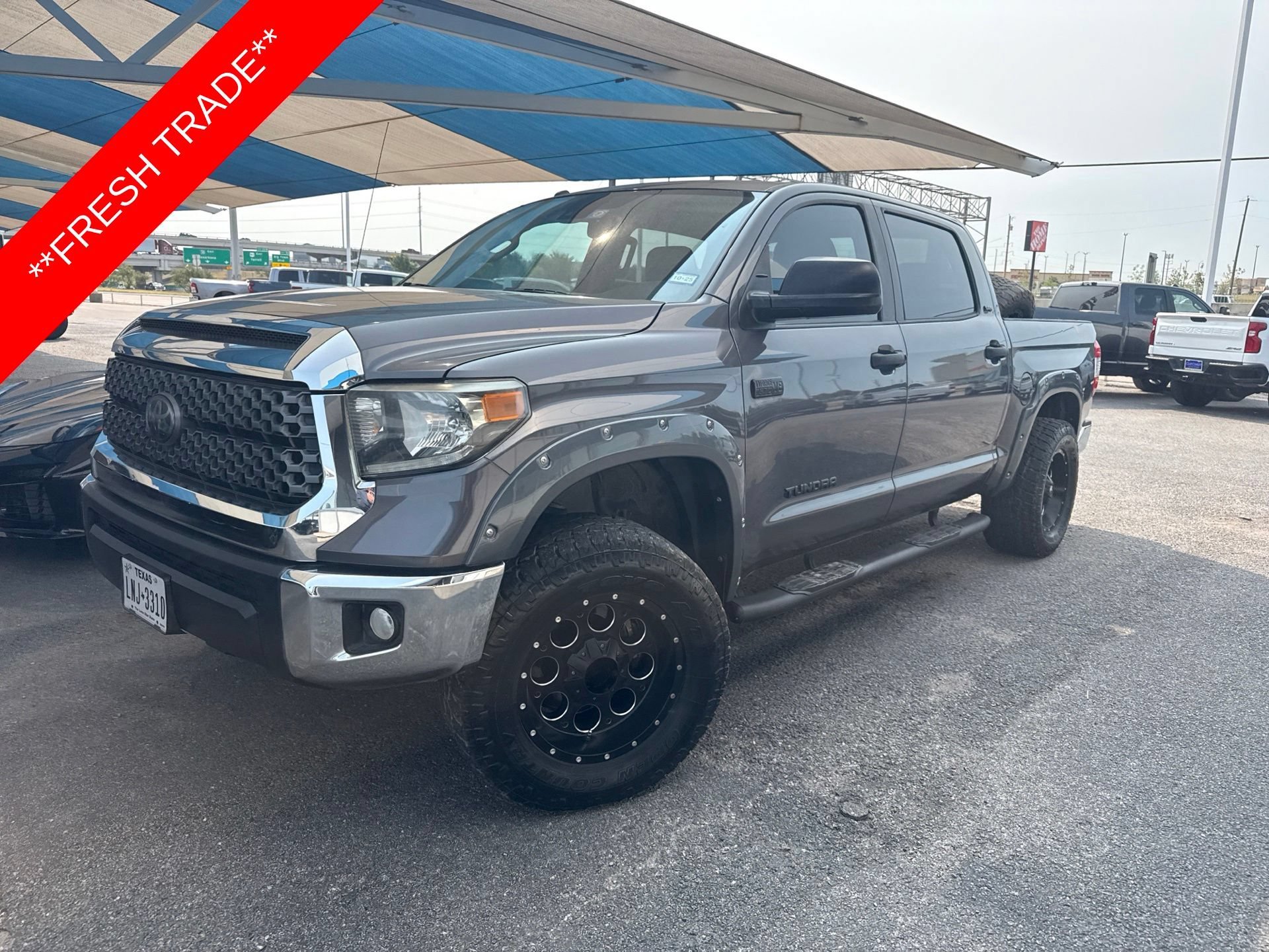2019 Toyota Tundra 4WD